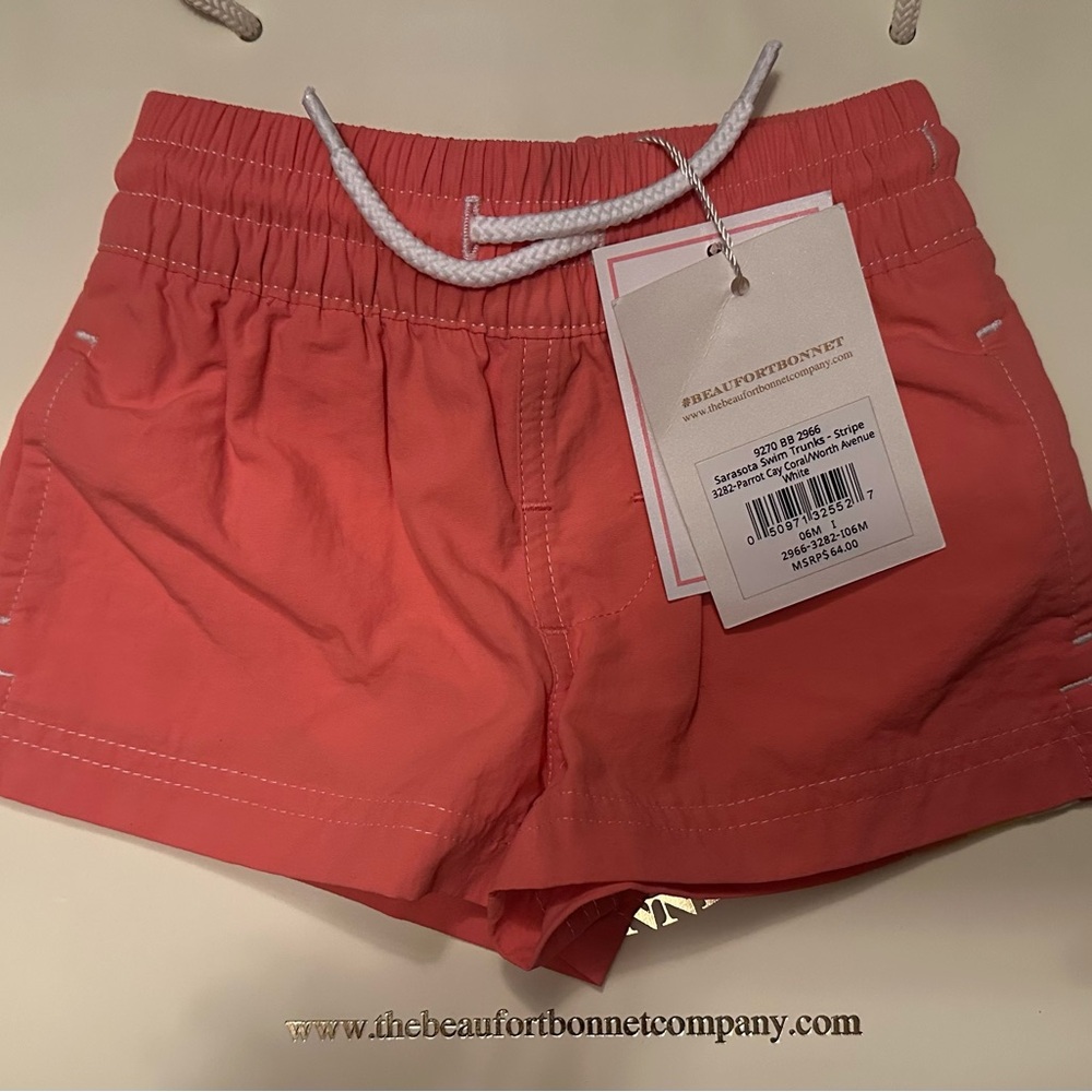 TBBC  Swim trunks boys